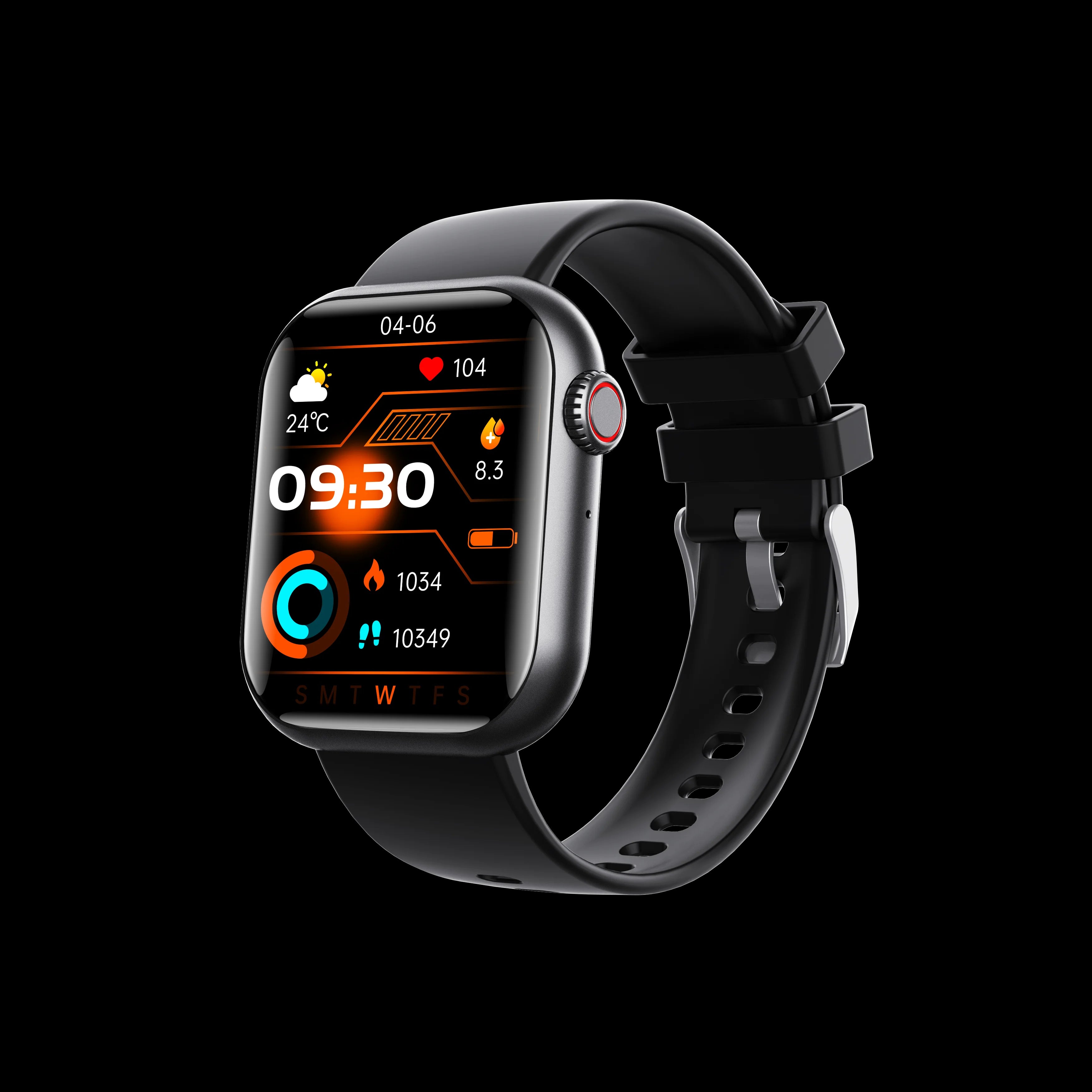 🎧🕒 Pack Connecté Oraimo – Montre Smart S Lite + Écouteurs SpaceBuds Neo