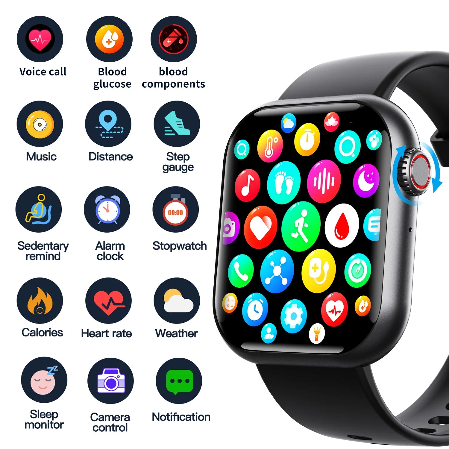 🎧🕒 Pack Connecté Oraimo – Montre Smart S Lite + Écouteurs SpaceBuds Neo