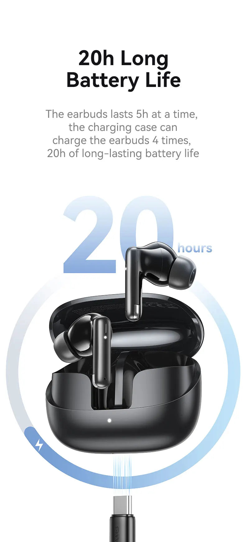 🎧🕒 Pack Connecté Oraimo – Montre Smart S Lite + Écouteurs SpaceBuds Neo