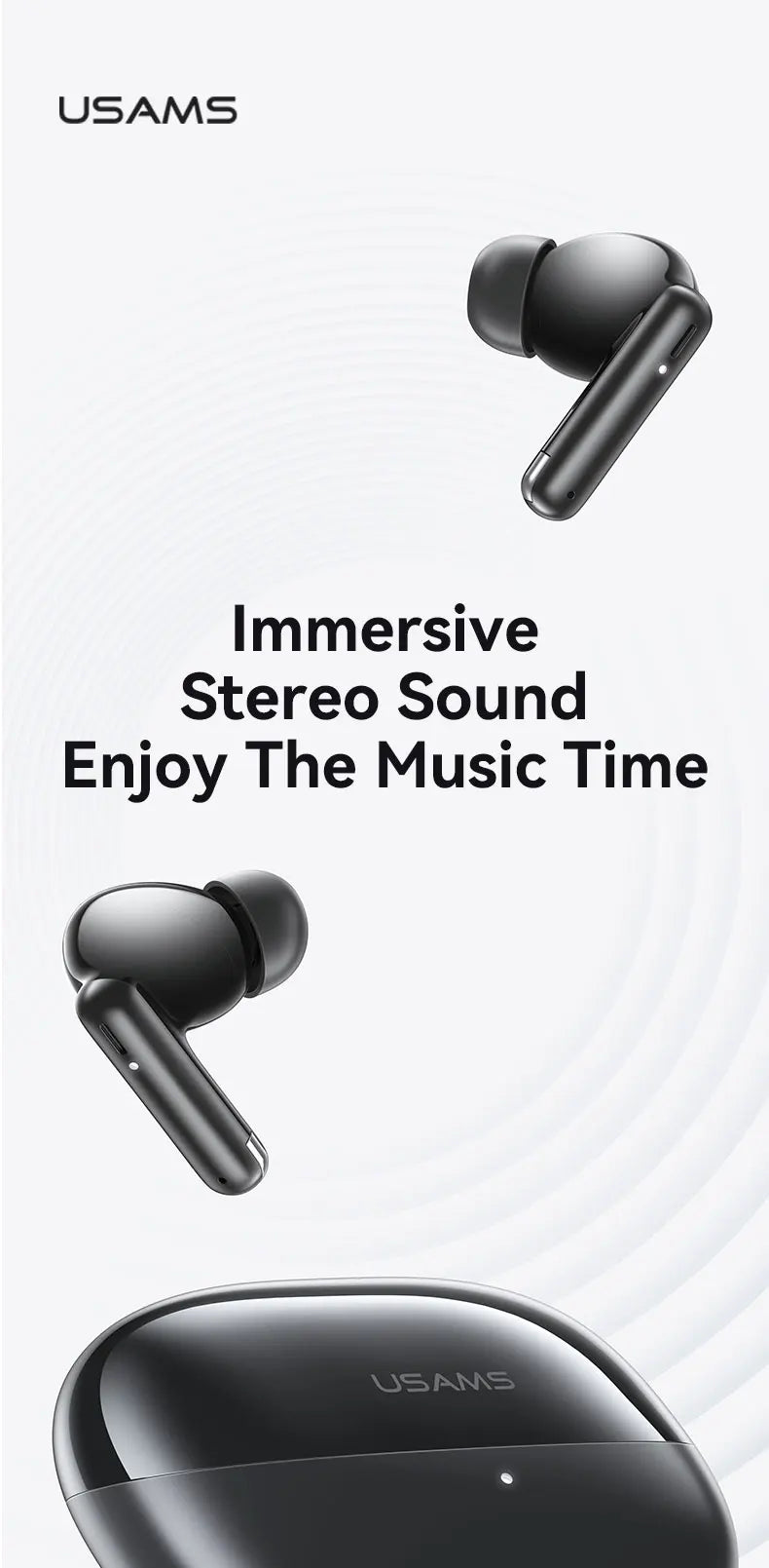 🎧🕒 Pack Connecté Oraimo – Montre Smart S Lite + Écouteurs SpaceBuds Neo